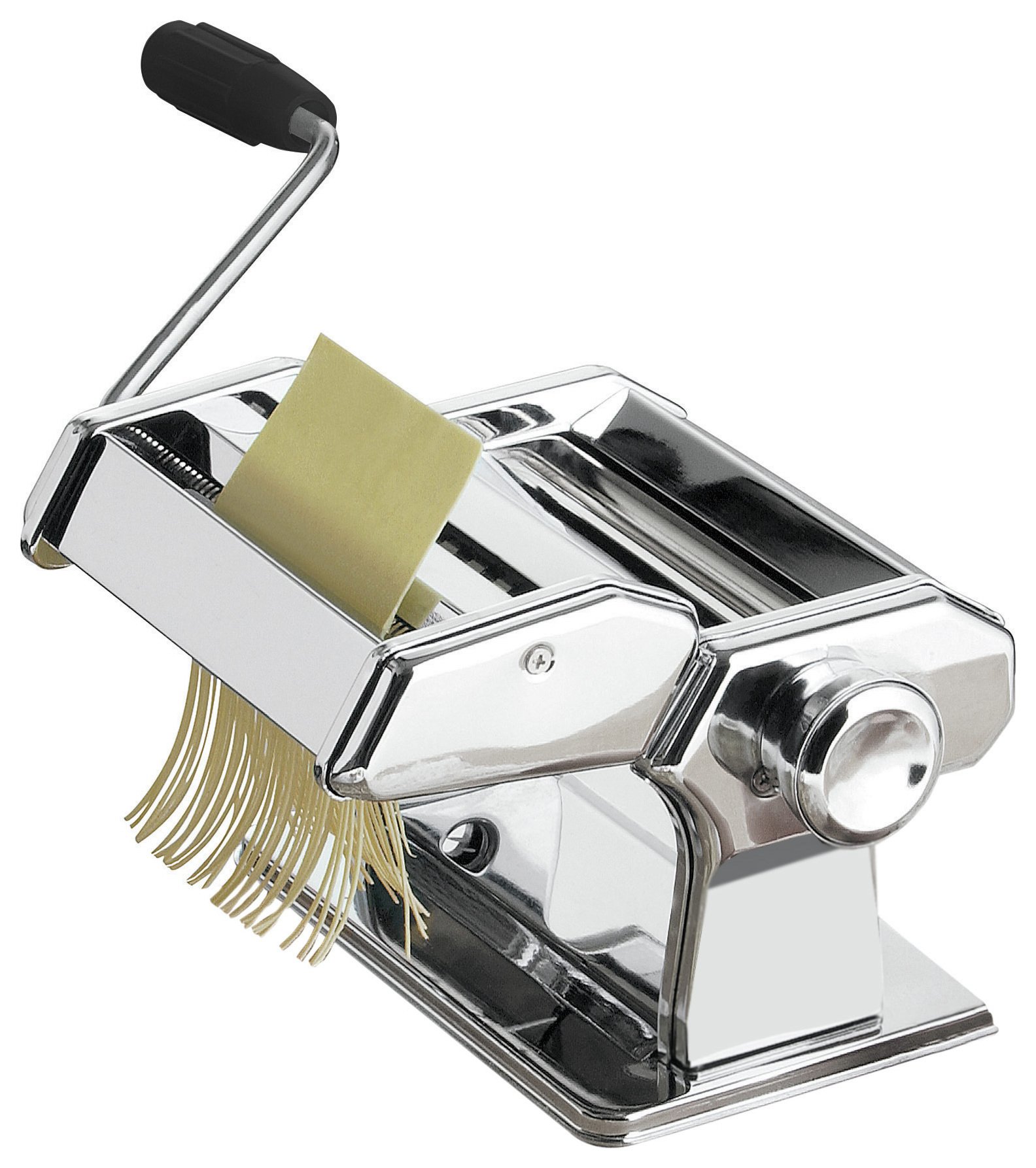 Premier Housewares Pasta Maker - Stainless Steel.