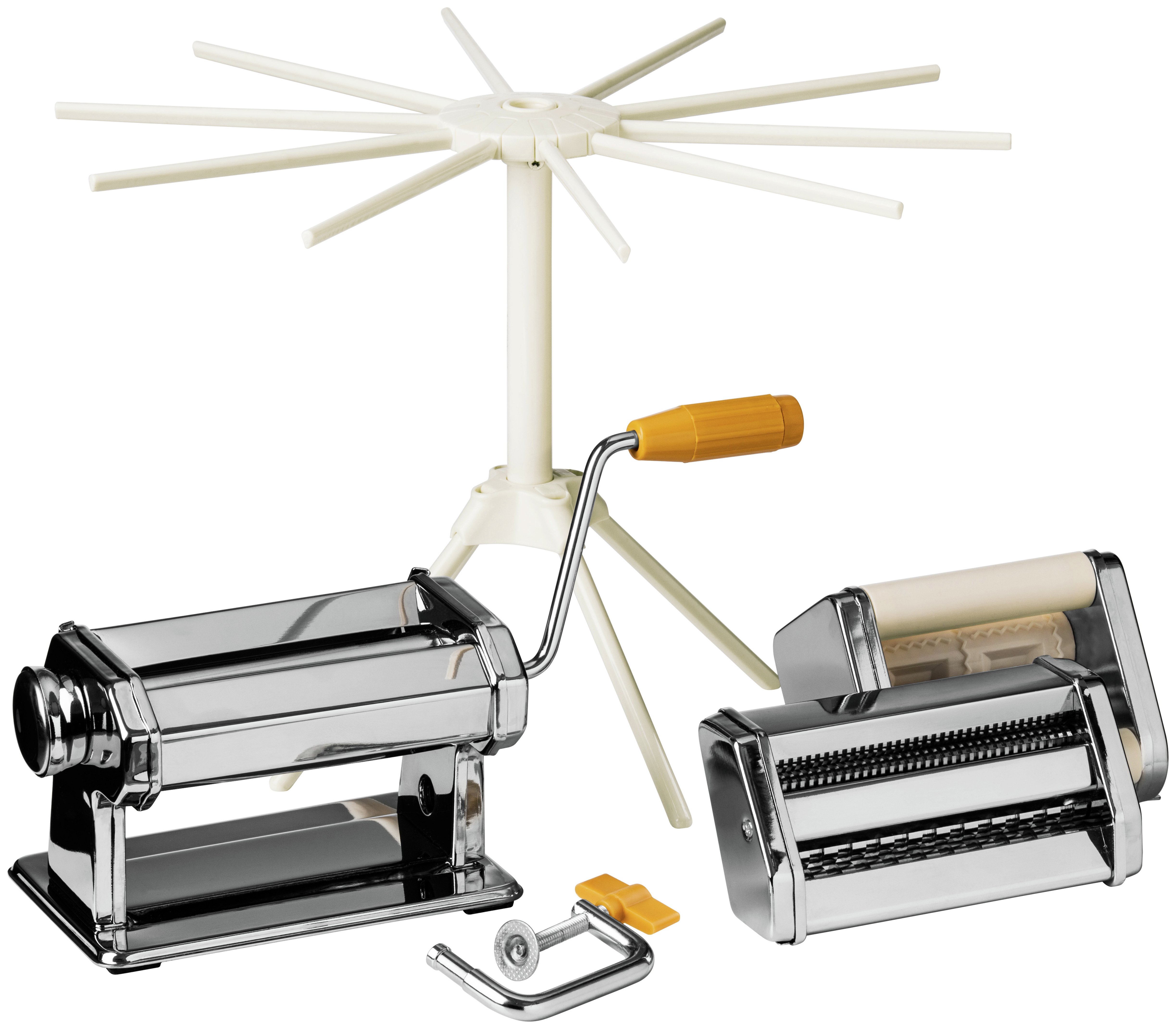 Premier Housewares Multi Pasta Maker Set Reviews