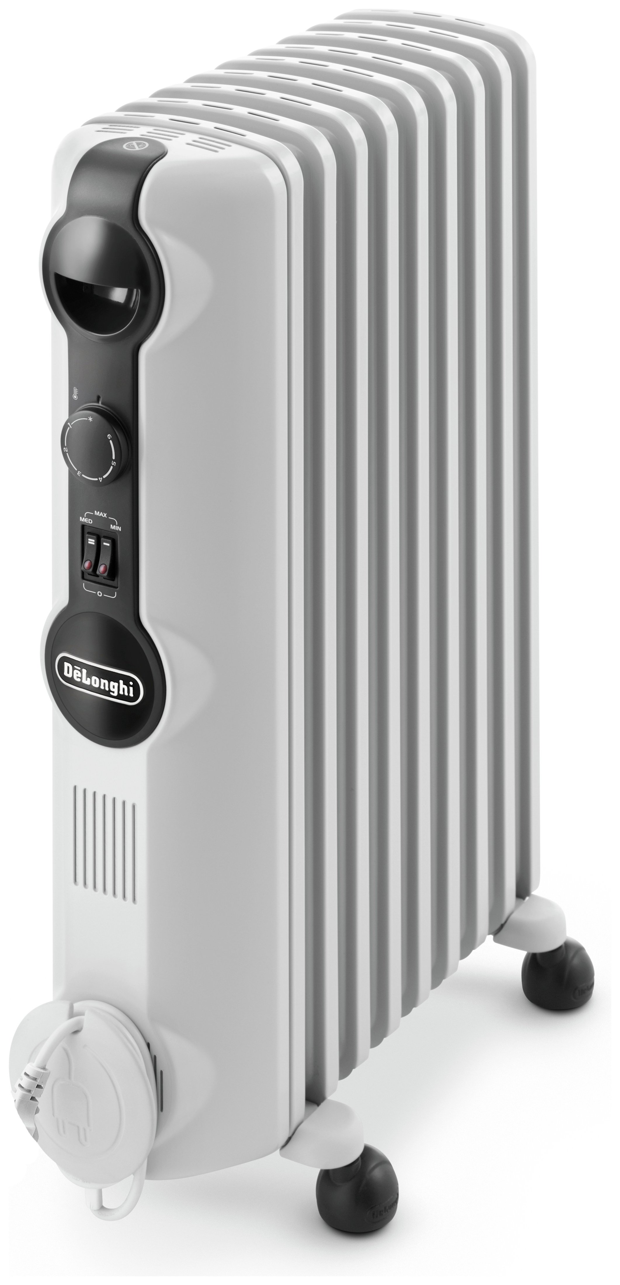 De'Longhi Radia-S 2kW Oil Filled Radiator (5216851) | Argos Price ...