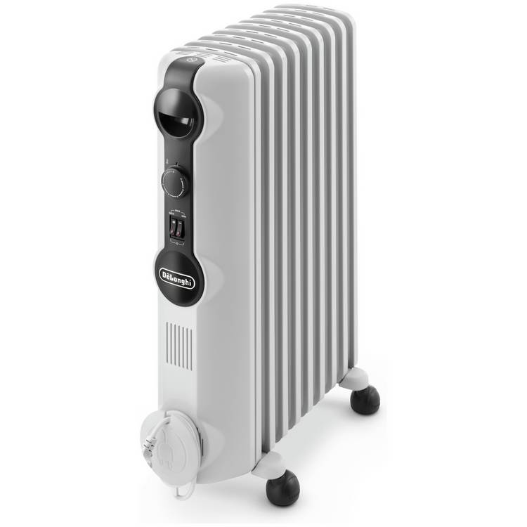 De'Longhi Radia-S 2kW Oil Filled Radiator 0