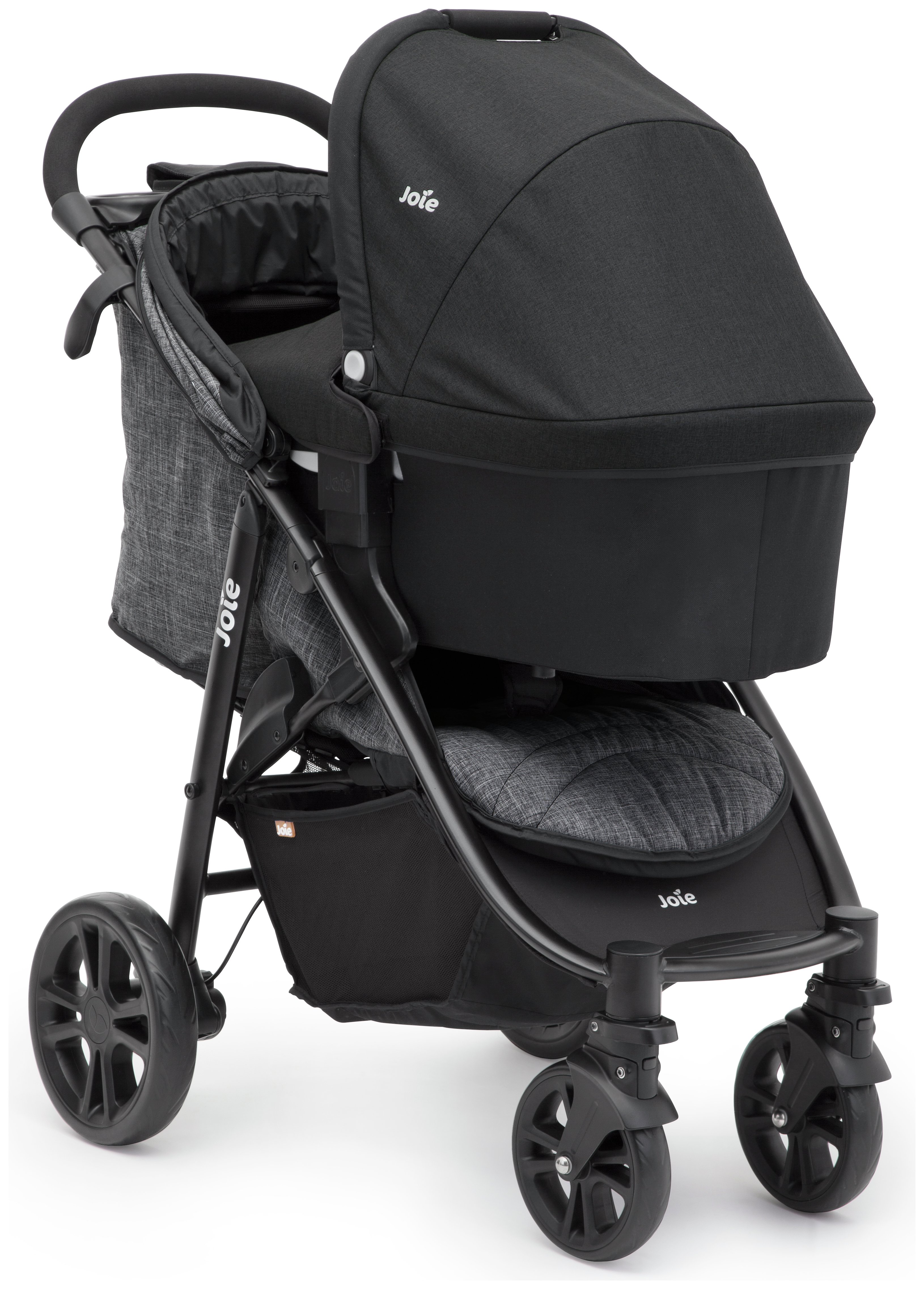 joie junior litetrax travel system