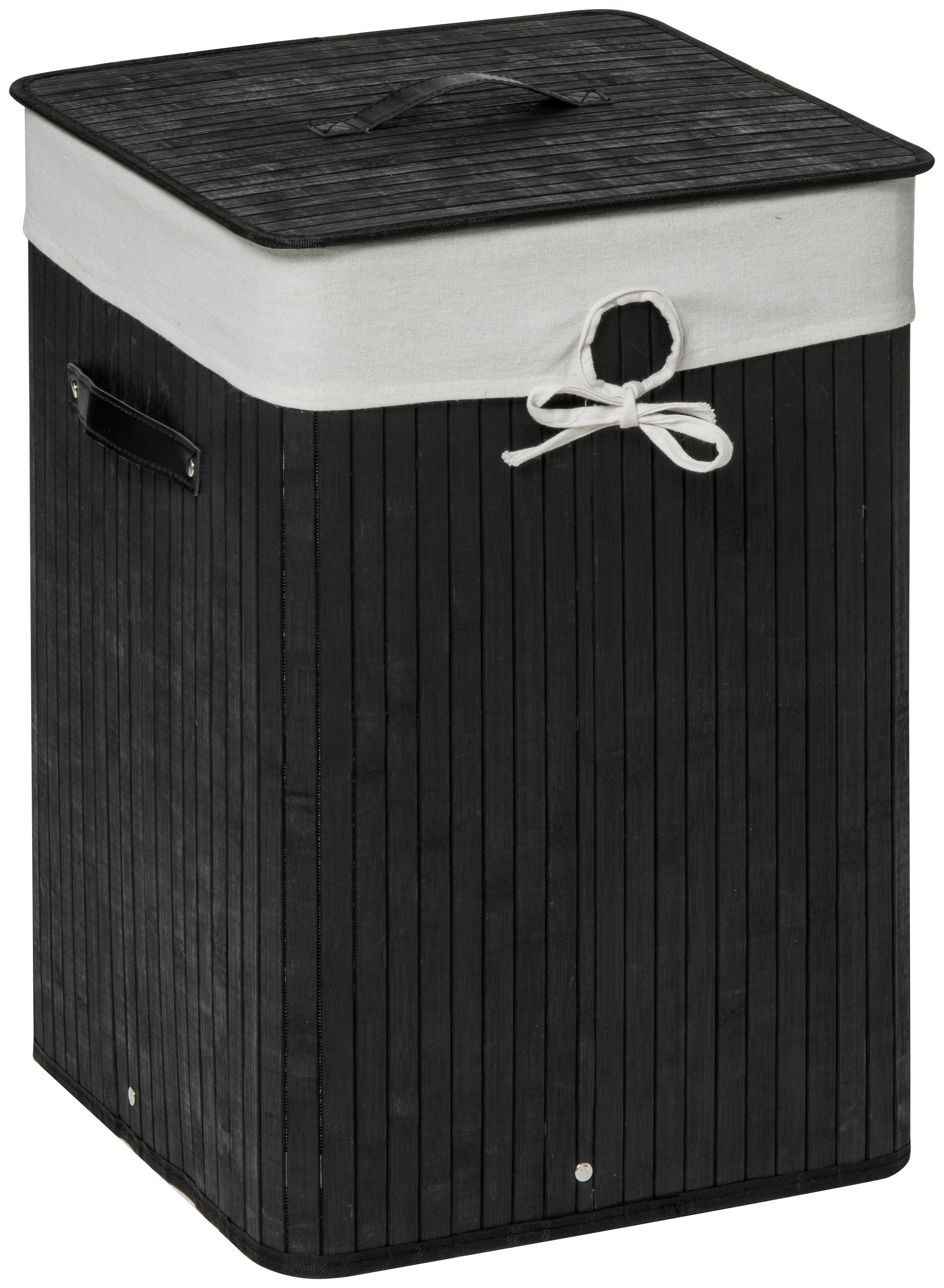 Premier Housewares 62 Litre Square Laundry Hamper review