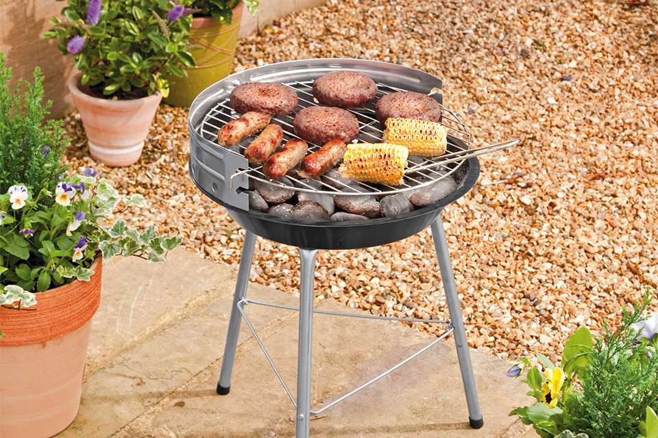 Bbq top smoker argos
