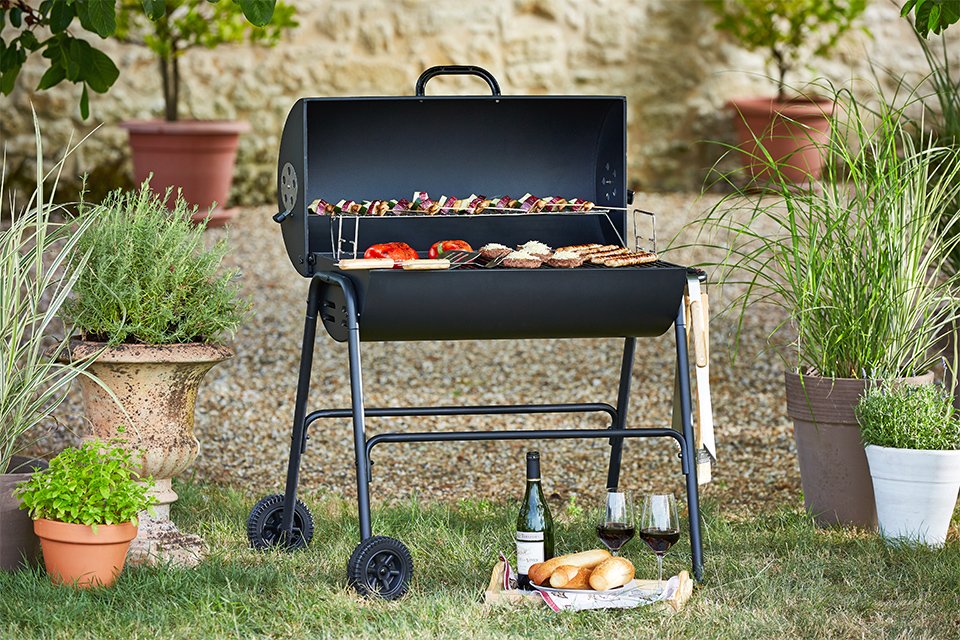 argos portable bbq