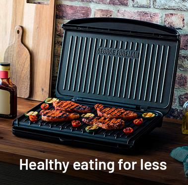 Healthy eating for less.