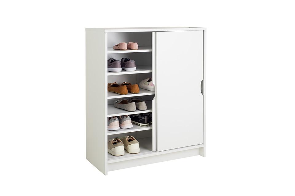 Buy Habitat Chloe Sliding Door Shoe Cabinet Shoe Storage Argos