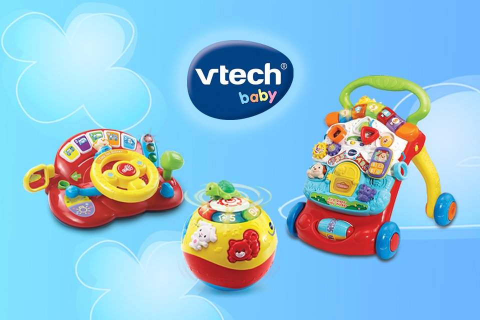 vtech old toys