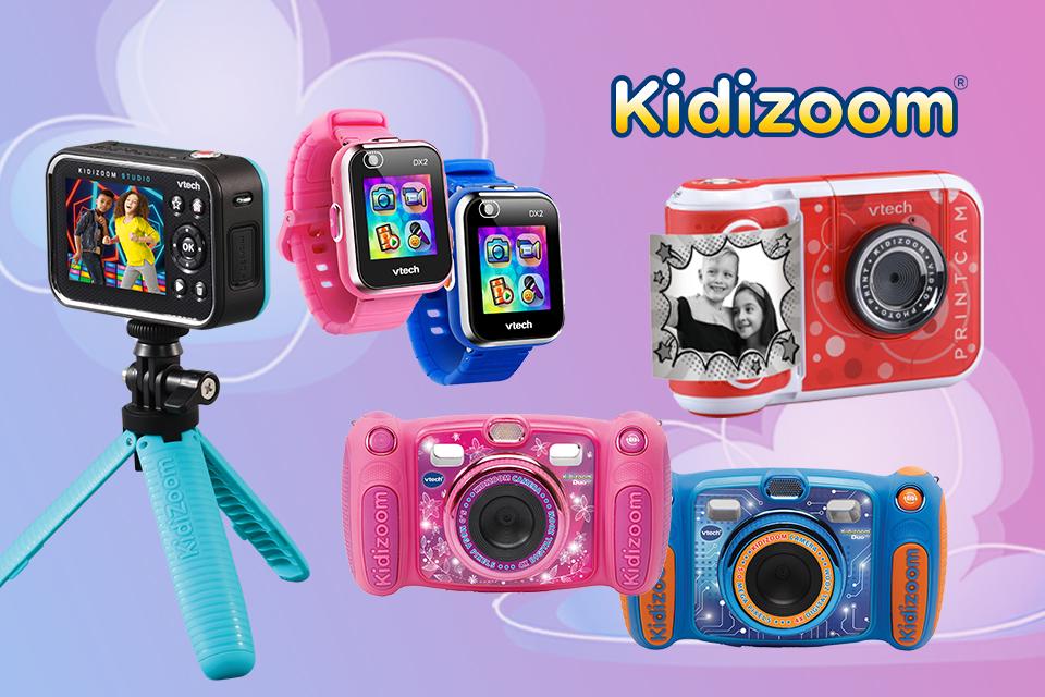 argos kidizoom studio