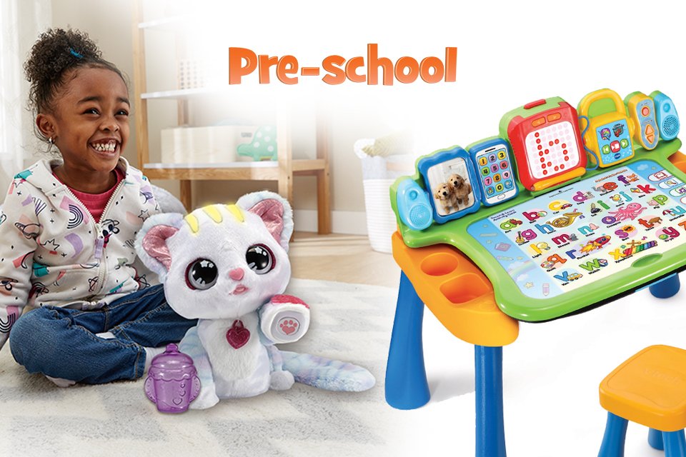 Argos vtech activity desk discount