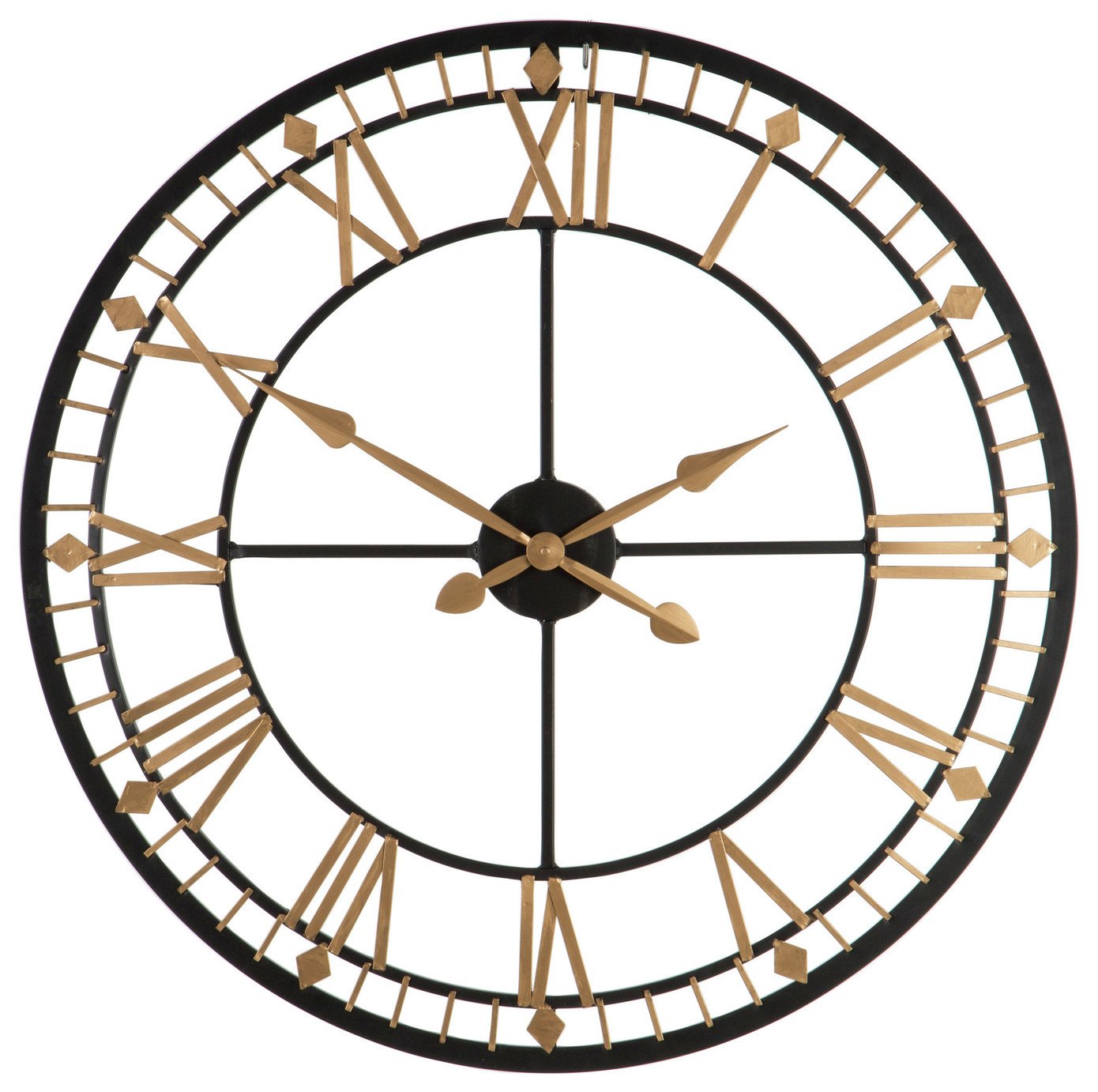 Premier Housewares Skeleton Wall Clock review