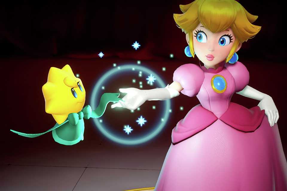 Princess Peach Showtime! Nintendo Switch Game Pre-Order.