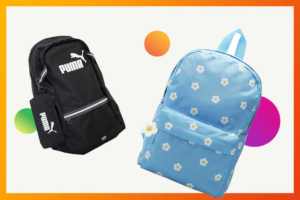Argos rainbow bag sales