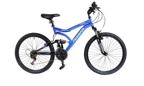 Muddyfox Typhoon 24 Inch Dual Suspension Bike Nepal Ubuy