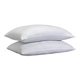 Habitat Anti-Allergy pillow in medium size.