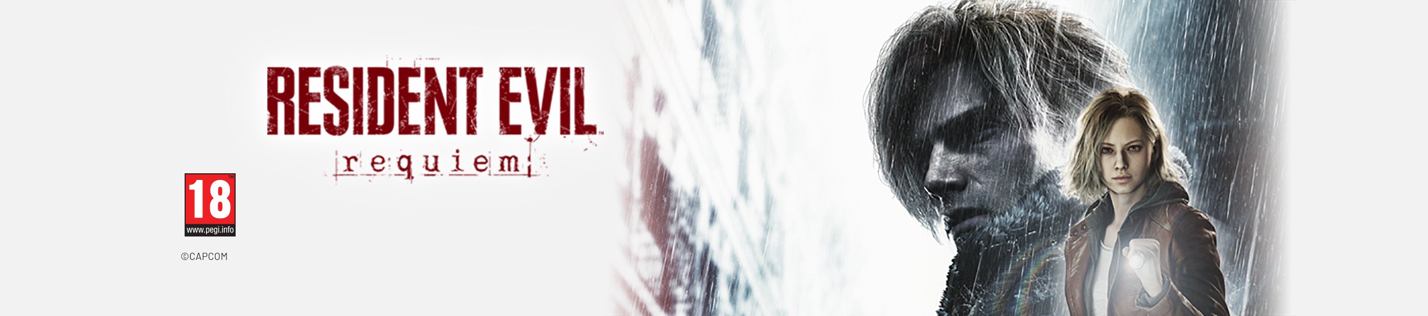 Resident Evil Requiem.