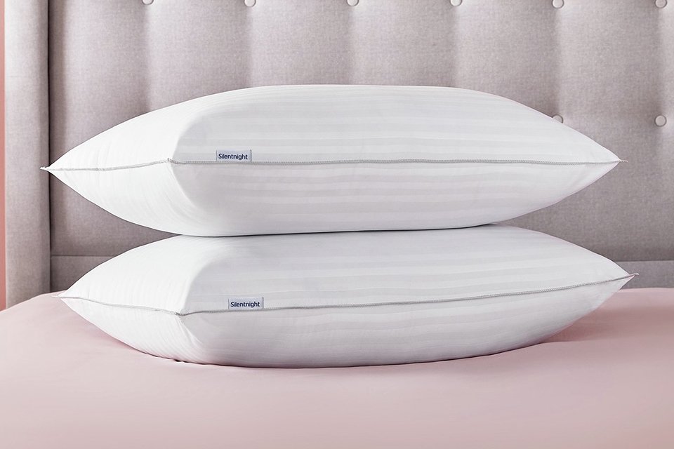 Save 25% on selected Silentnight bedding. Use code SILENT25.