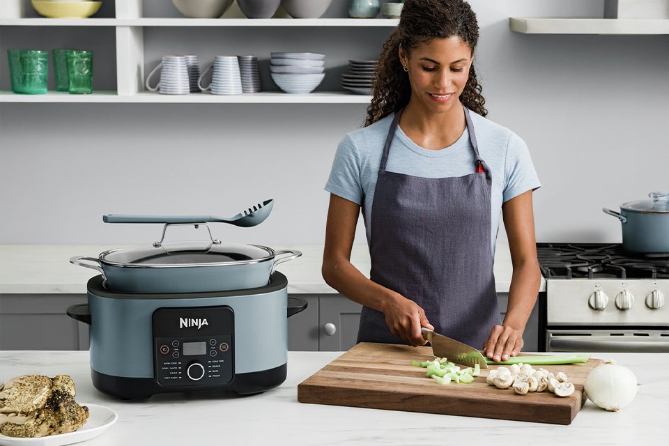 Spring cooking made easy. Discover appliances perfect for speedy suppers.