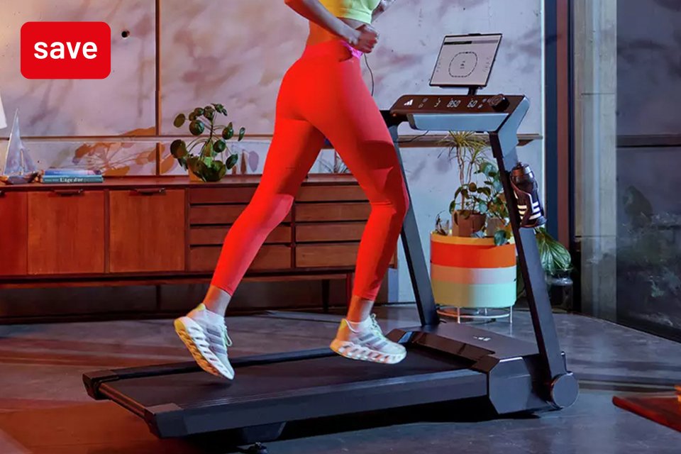 Move more in march. Save up to 50% on selected fitness equipment.