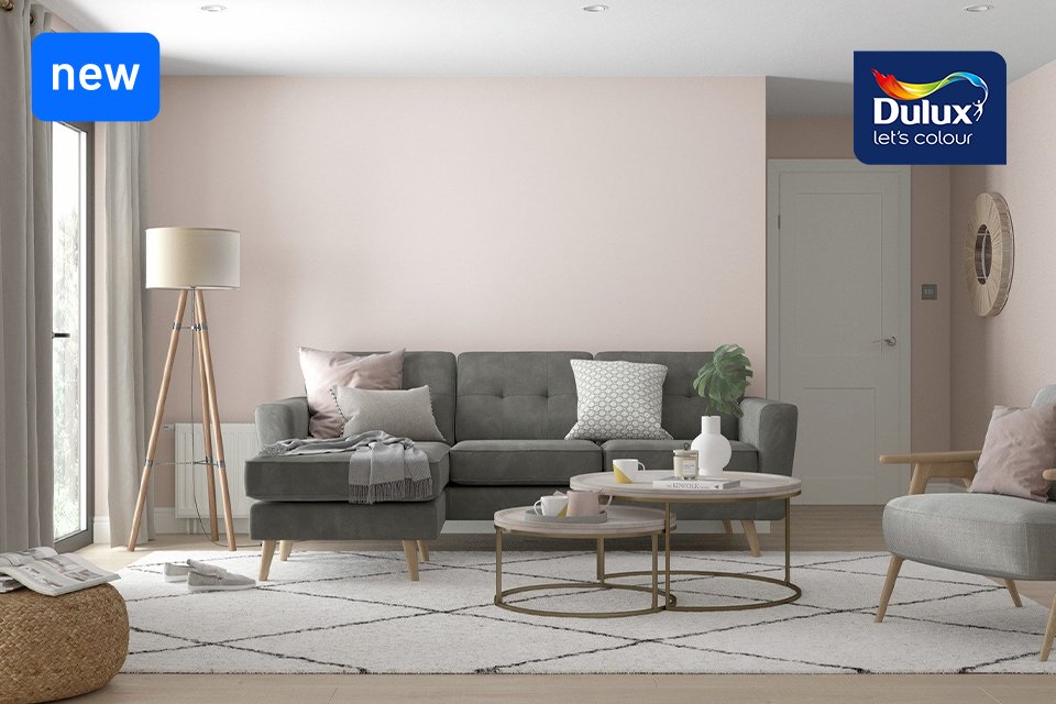 Dulux. Breathe life into your walls.