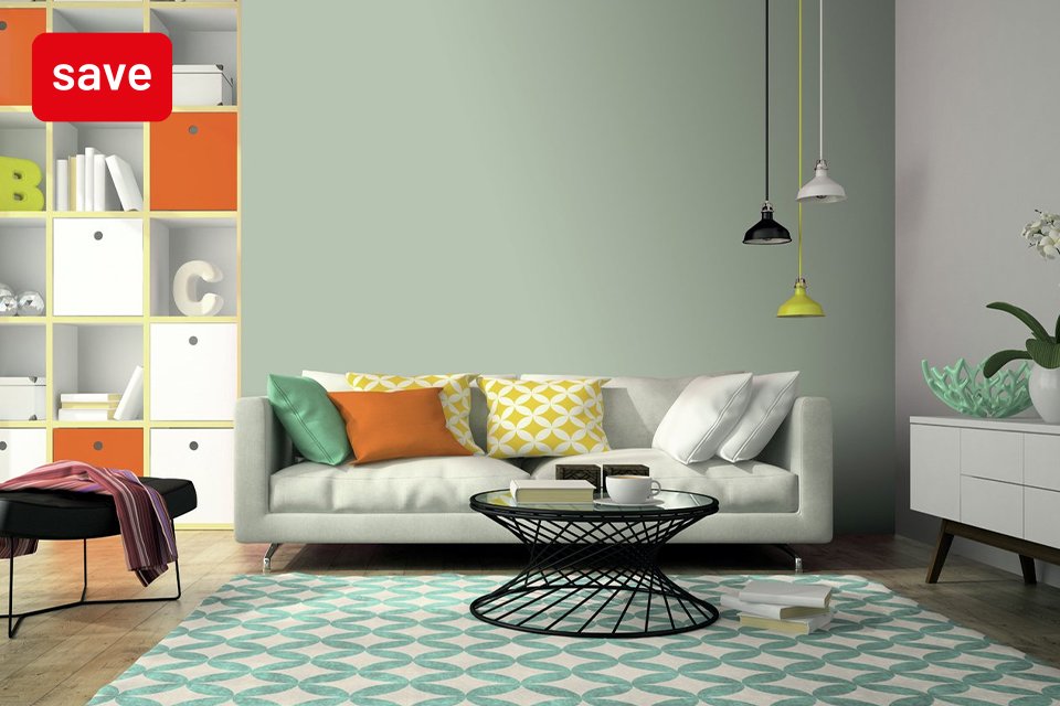 Save up to 30% on selected decorating.