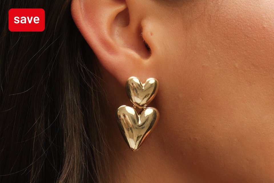 Save up to 40% on selected jewellery & watches this Mother's Day.