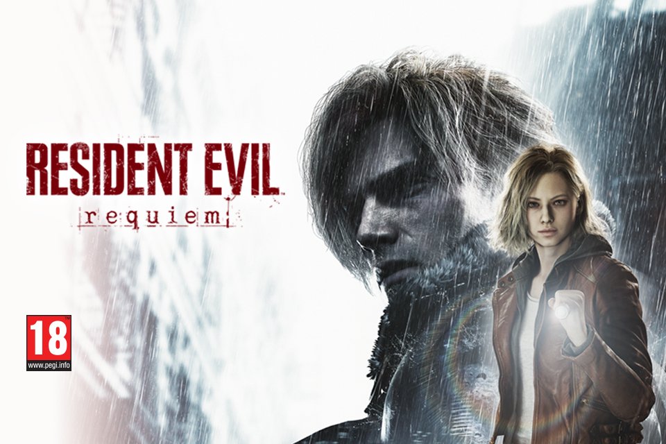 Resident Evil Requiem.