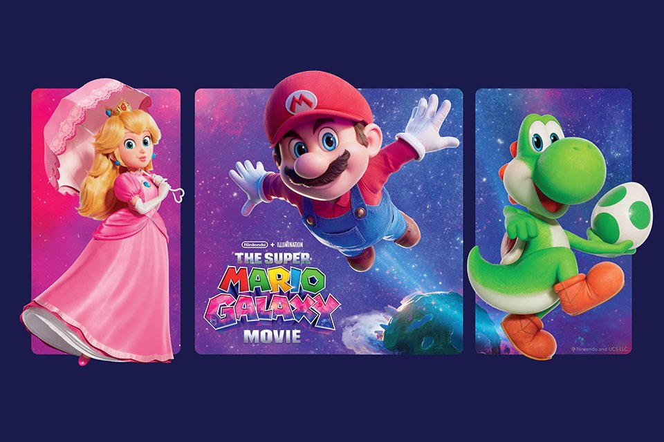Shop our range of Super Mario toys. Power up the fun.