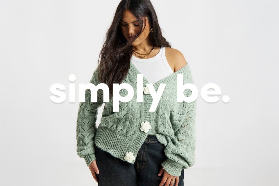 Simply Be.