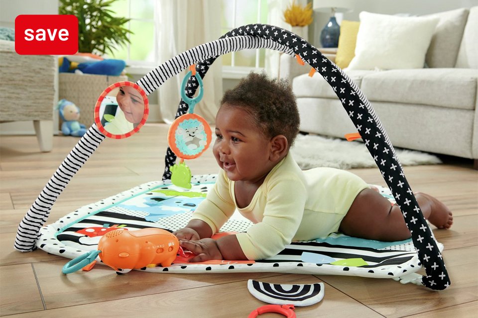 Save up to 1/3 on selected baby & nursery. Shop our best deals.