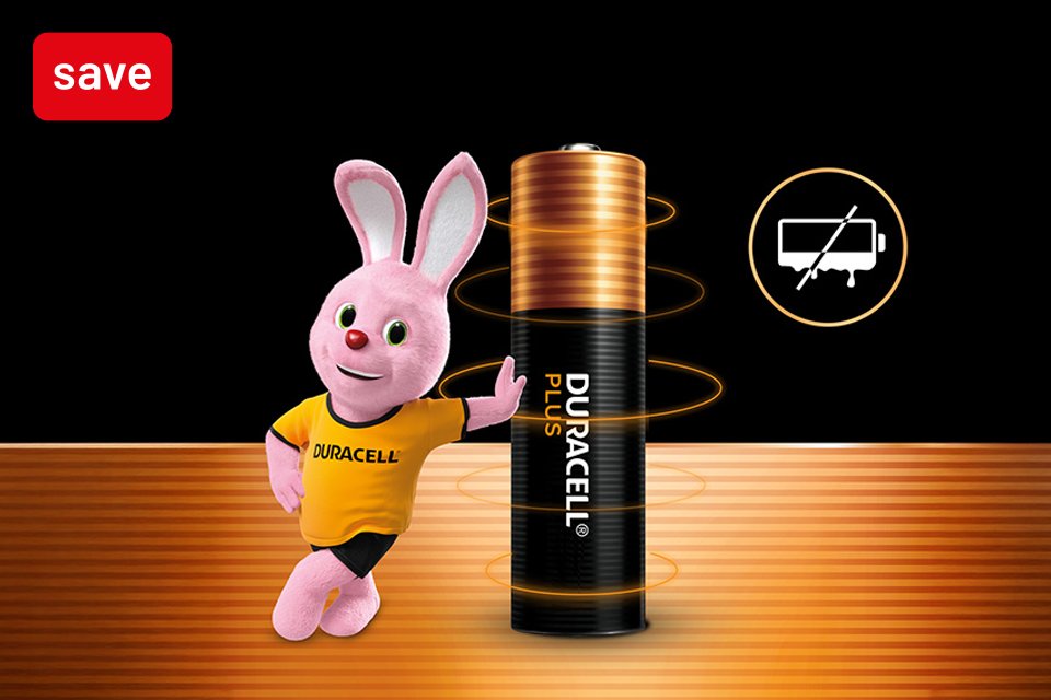 Save up to 1/3 on selected batteries.