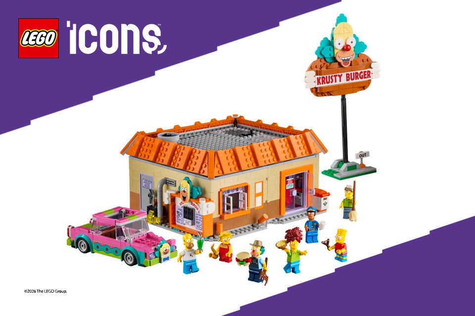Discover rare LEGO® sets. Gift lasting memories today.