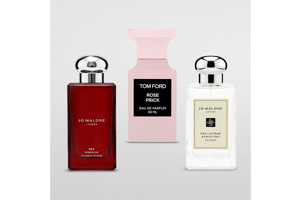 New in fragrance brands.