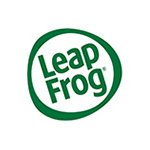LeapFrog logo.
