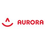 Aurora logo.