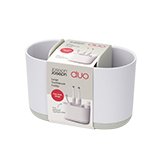 Bathroom accessories.