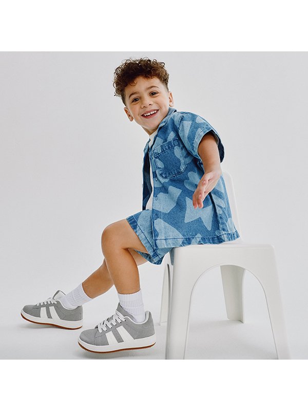 Ready for anything. Find outfits that are ready for anything while looking amazing. Bursting with colour and charming prints, each item is styled for the season.