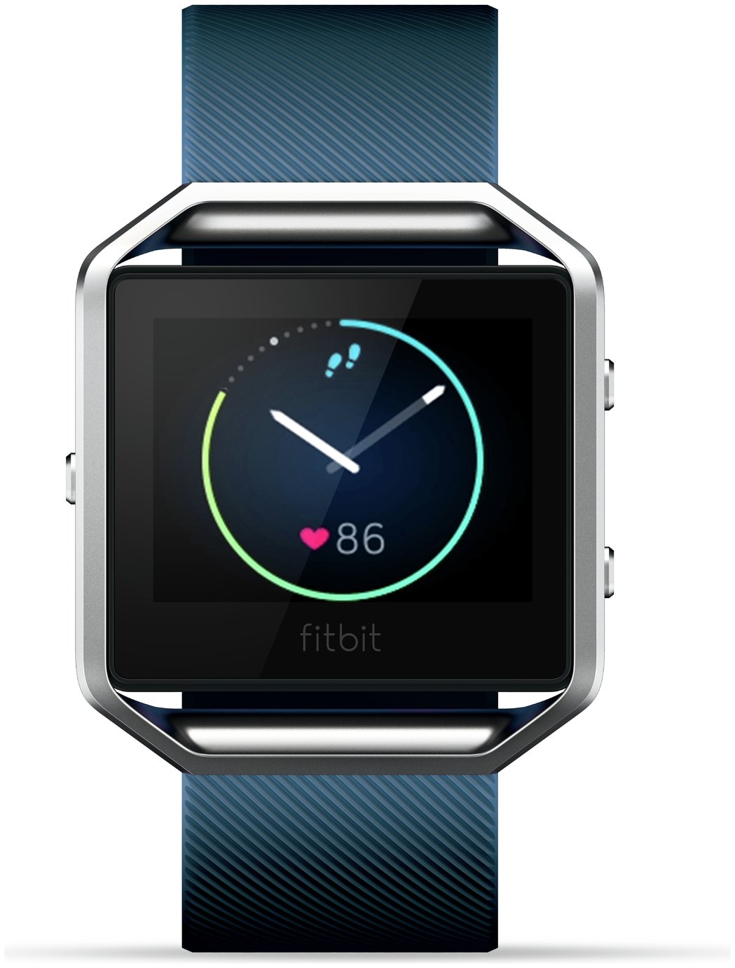 Fitbit Blaze Large Smart Watch - Blue 
