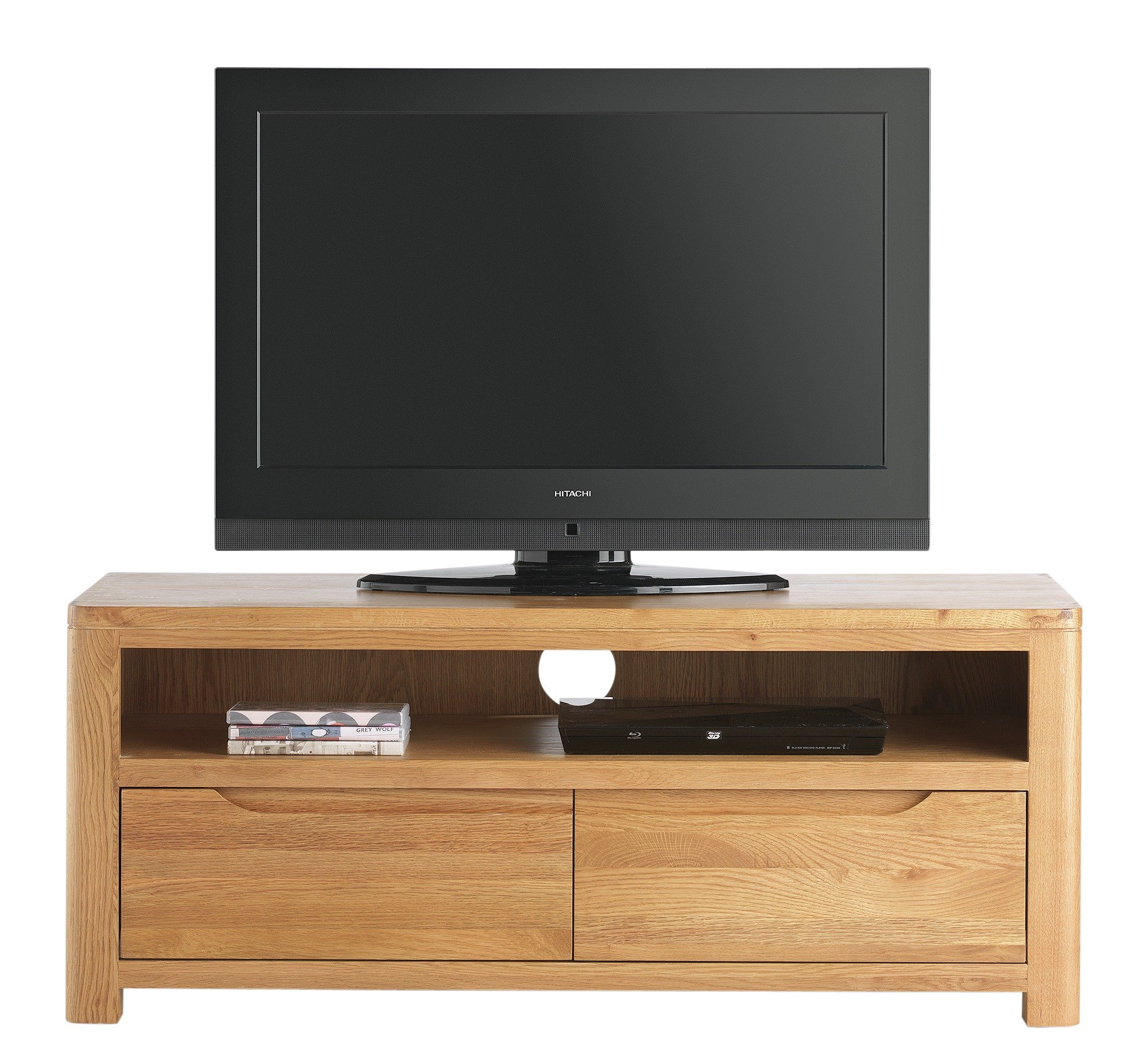 Argos Home Weymouth Oak Veneer TV Unit Reviews