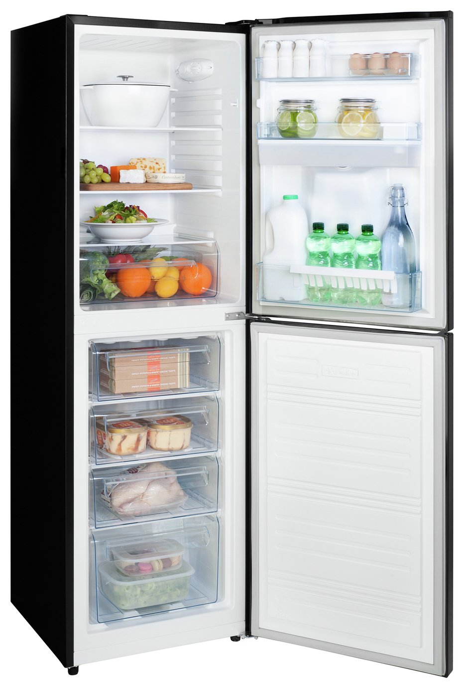 Hisense RB320D4WB1 Fridge Freezer Reviews