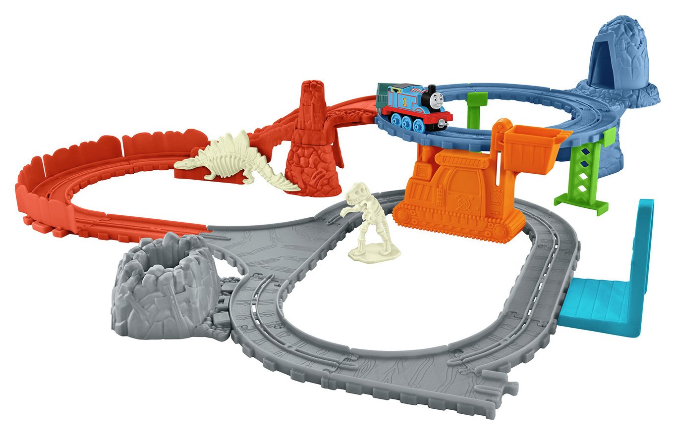 Thomas & Friends Adventures Great Dino Delivery Playset