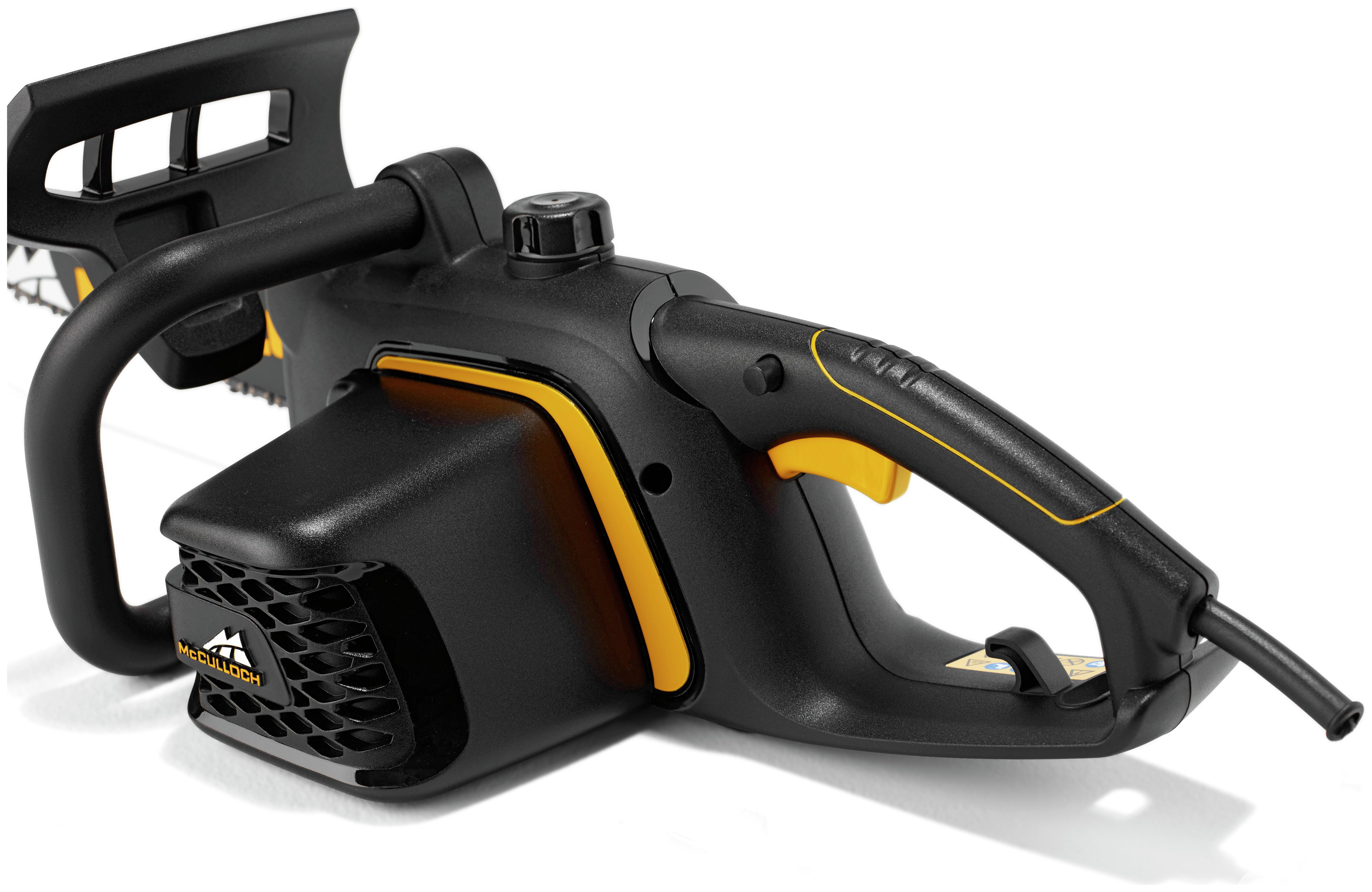 McCulloch CSE2040S 2000W Electric Chainsaw at Argos Reviews