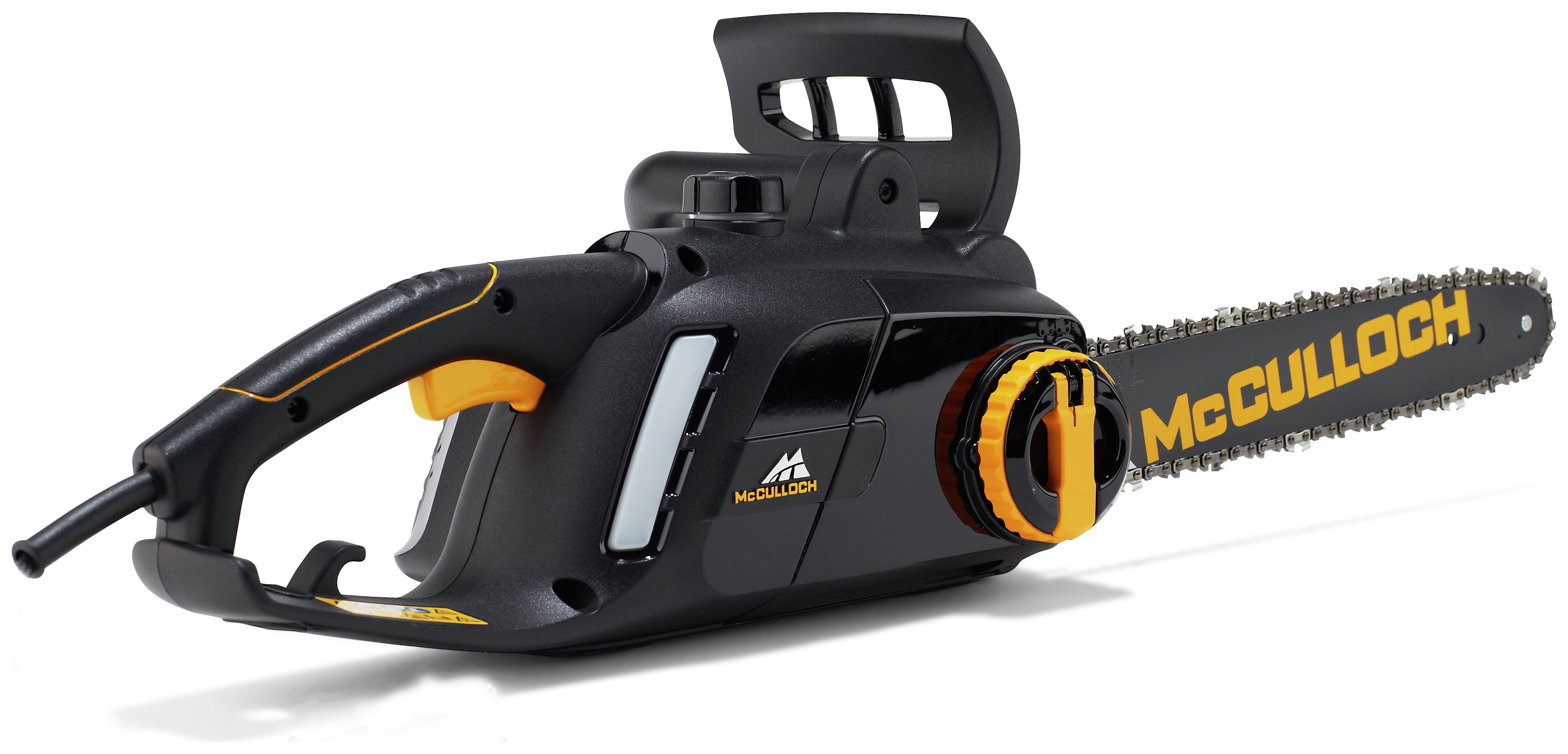 McCulloch CSE2040S 2000W Electric Chainsaw at Argos Reviews