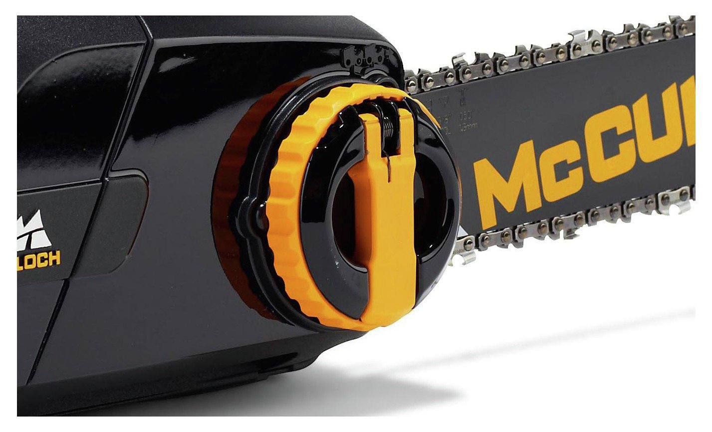 McCulloch CSE2040S 2000W Electric Chainsaw at Argos Reviews