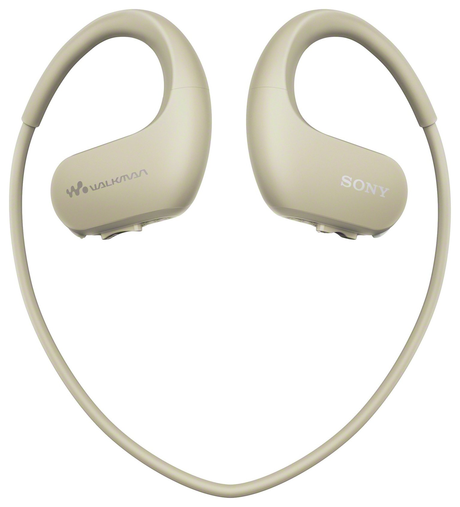 Sony NW-WS413 Sports 4G Waterproof Walkman - Ivory