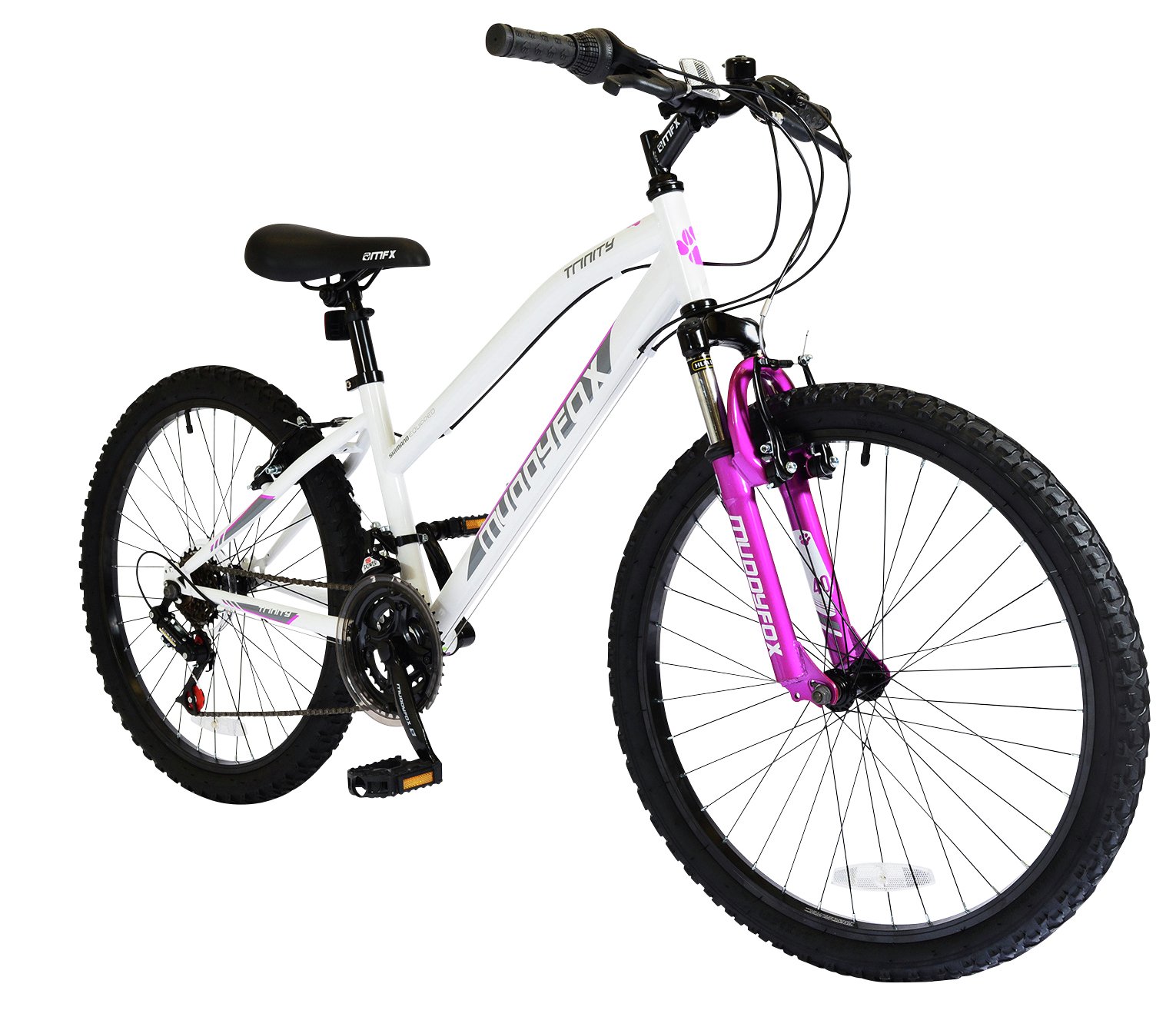 girls muddyfox bike