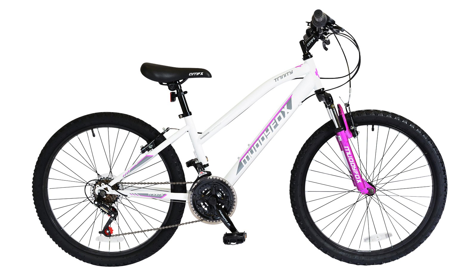 trinity mountain bike