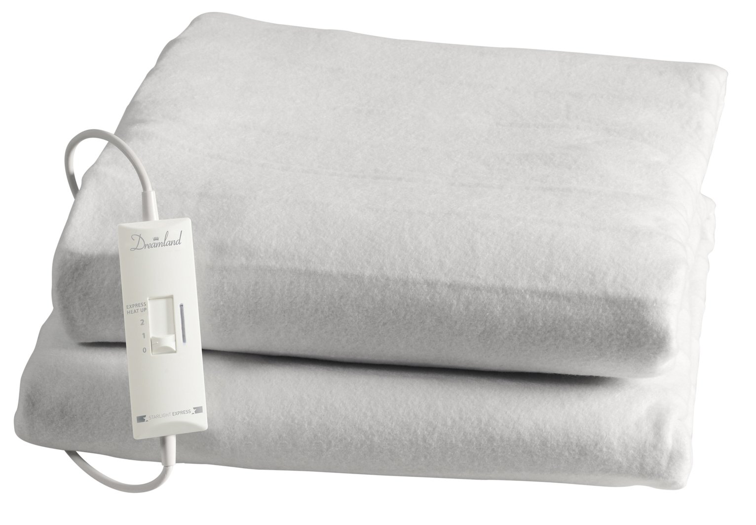 Dreamland Starlight Express Heated Underblanket Reviews