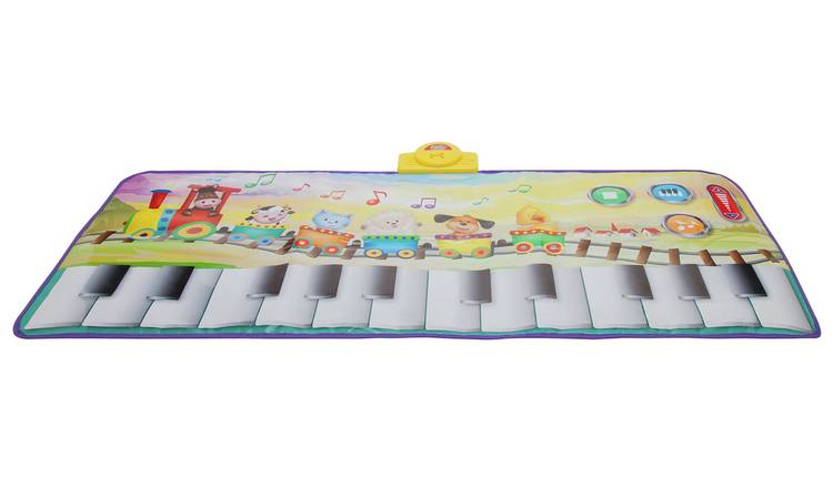 Buy Chad Valley Giant Floor Piano | Baby musical toys | Argos