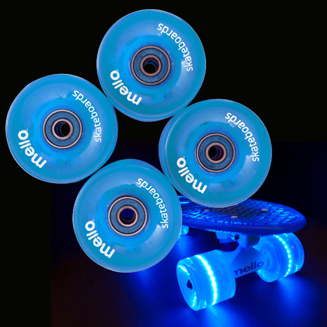 Mello LED Ice Wheel Set review