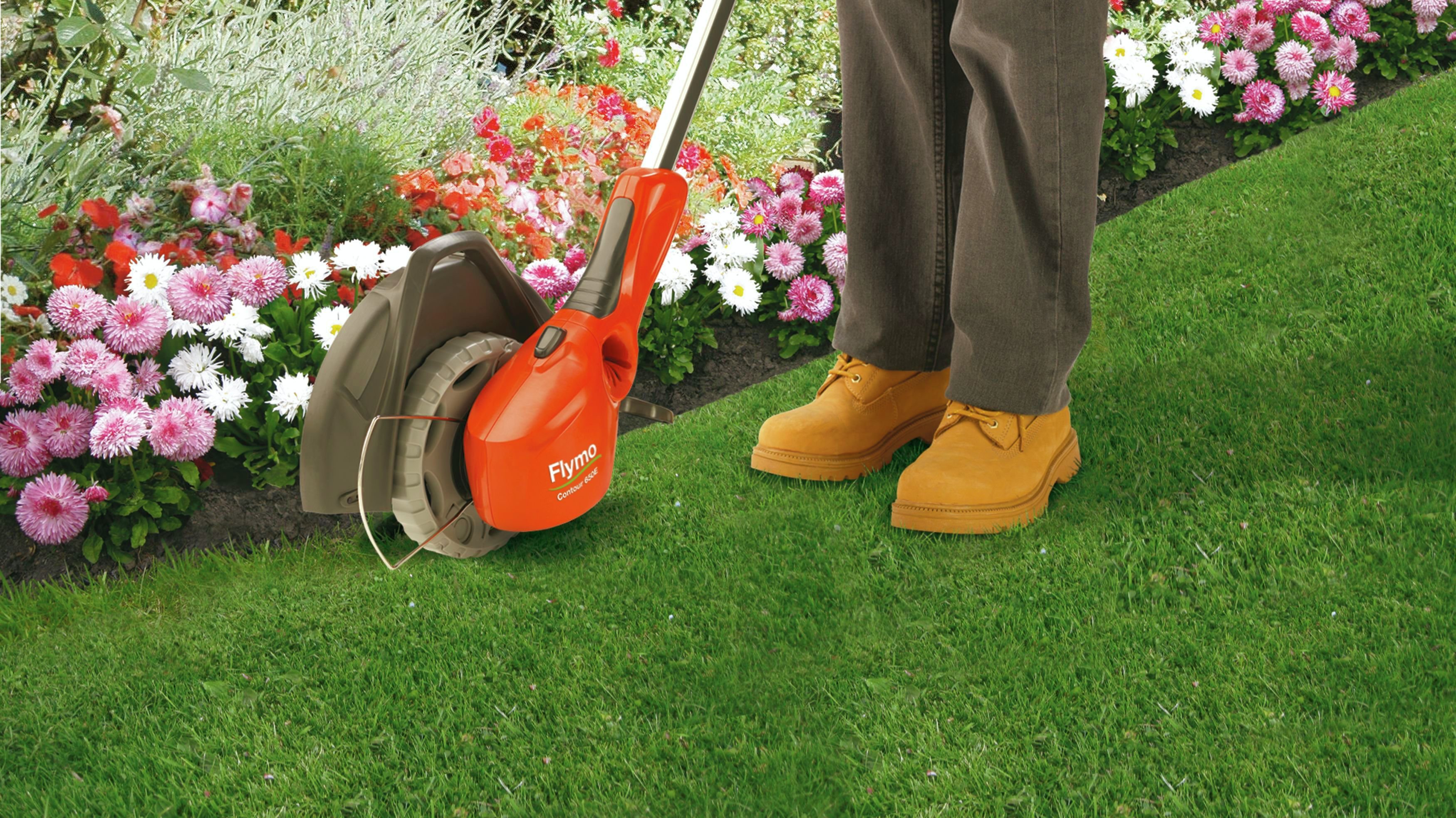 Обзор триммеров для травы. Cordless grass Trimmer. Газонокосилка бензиновая Flymo 500. Cramer Edger кромкорез для газона. Газонокосилка бензиновая Flymo 500 из Финляндии.